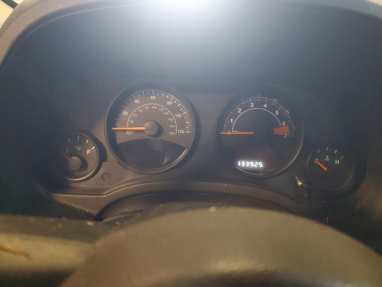 Jeep Patriot Latitude