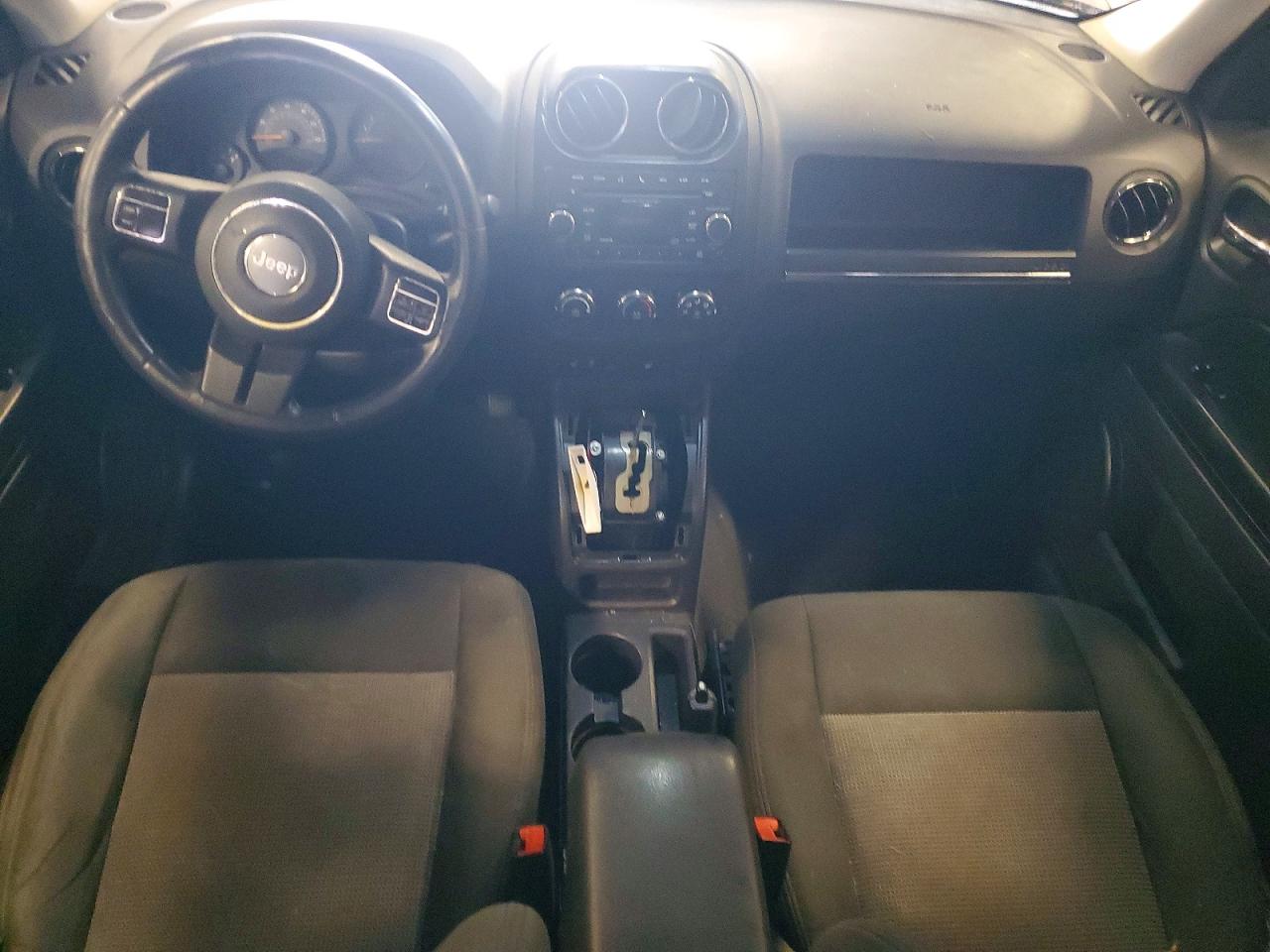 Jeep Patriot Latitude