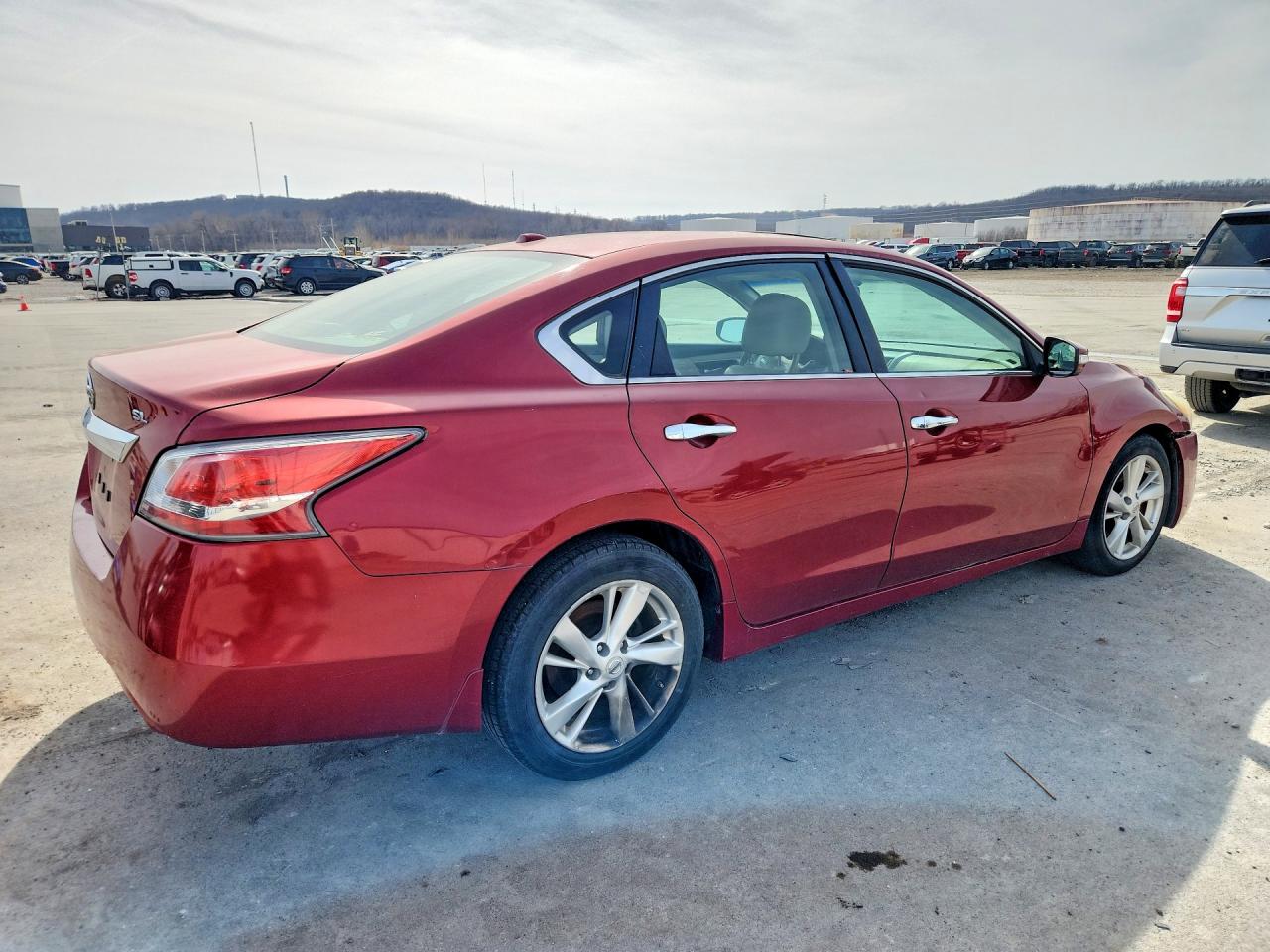Nissan Altima 2.5 Sl