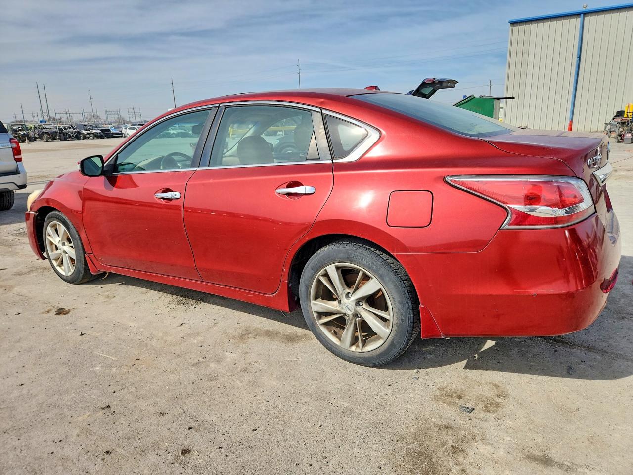 Nissan Altima 2.5 Sl