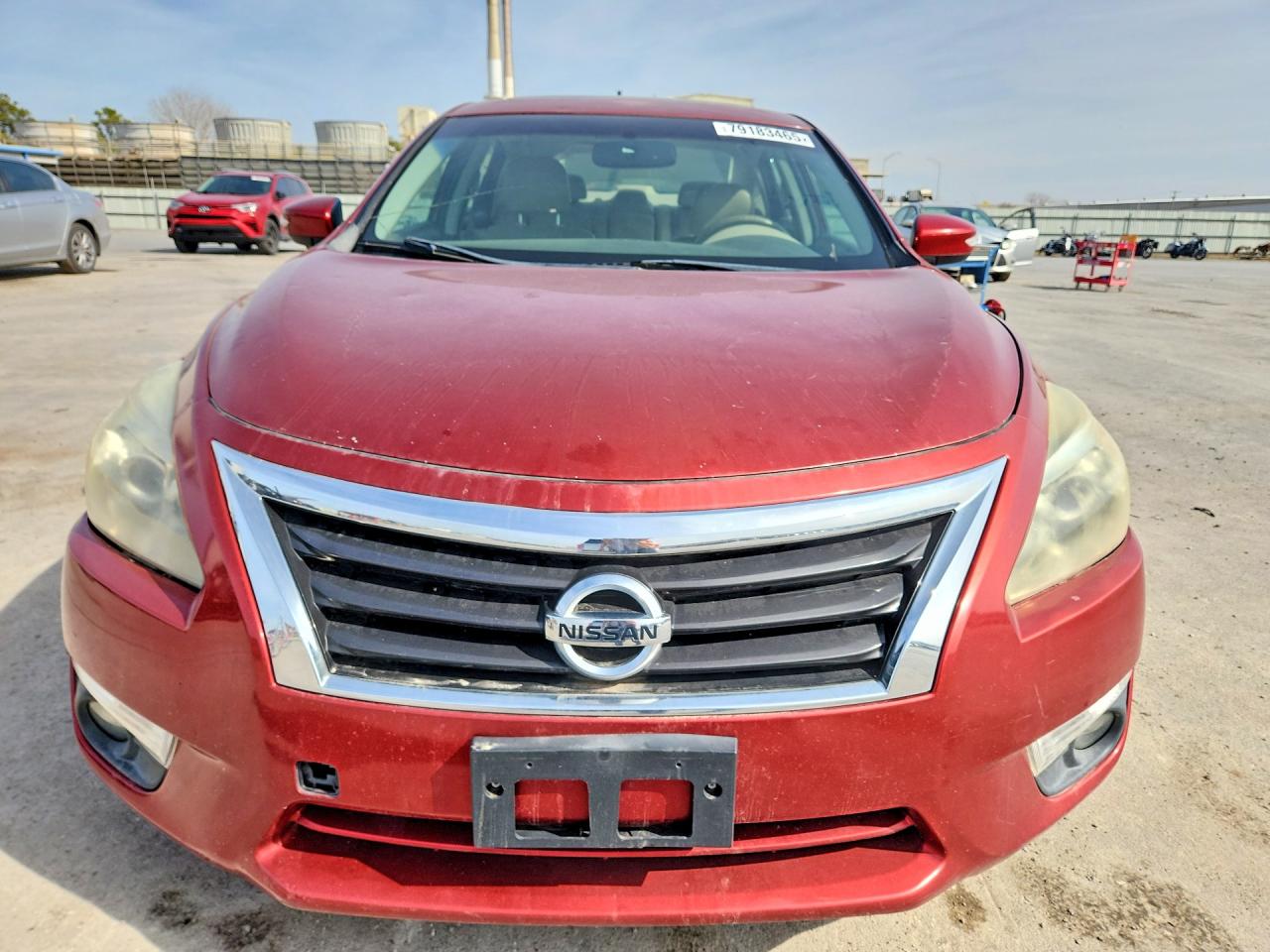 Nissan Altima 2.5 Sl