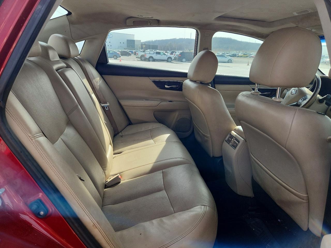 Nissan Altima 2.5 Sl