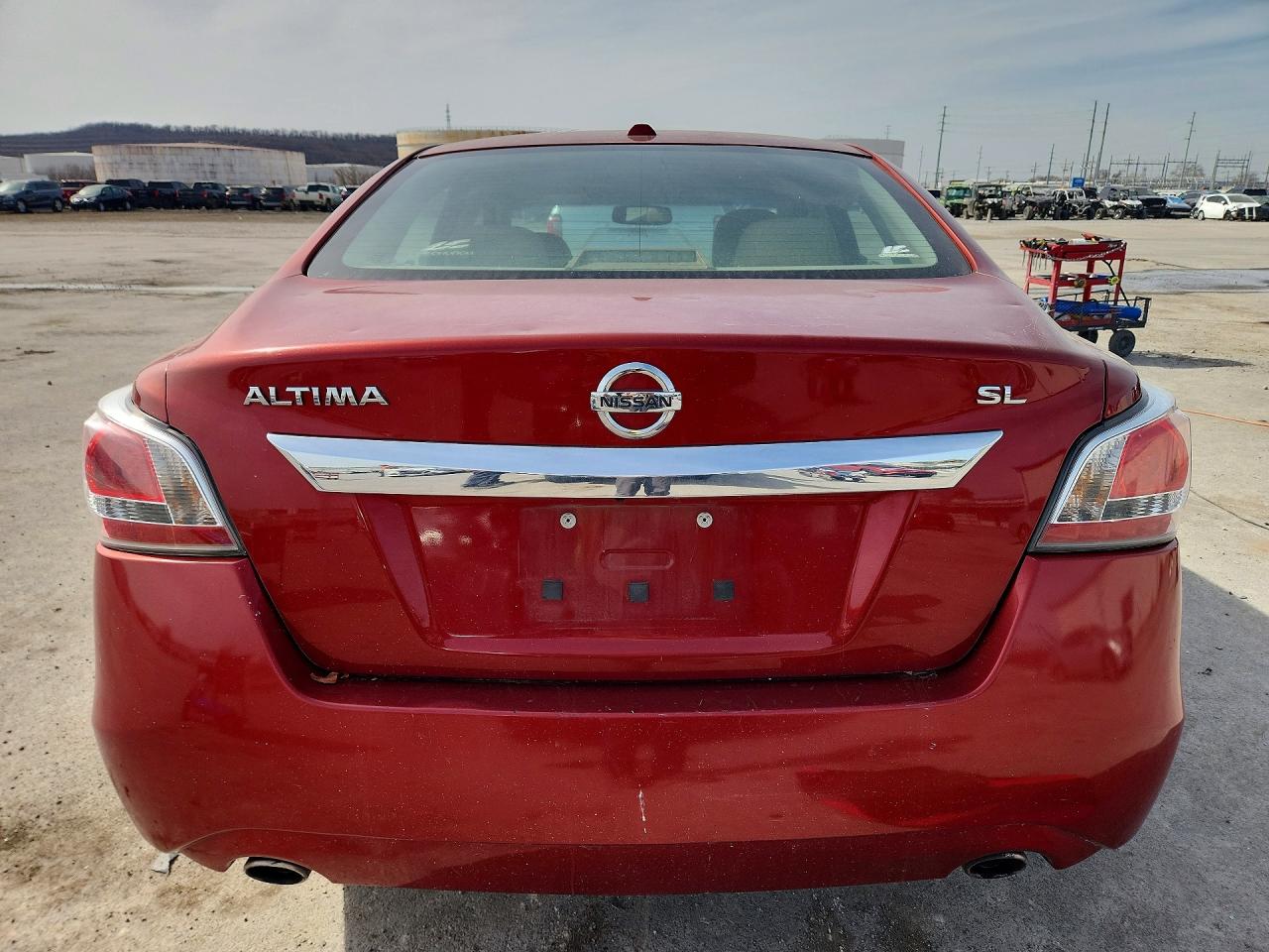 Nissan Altima 2.5 Sl