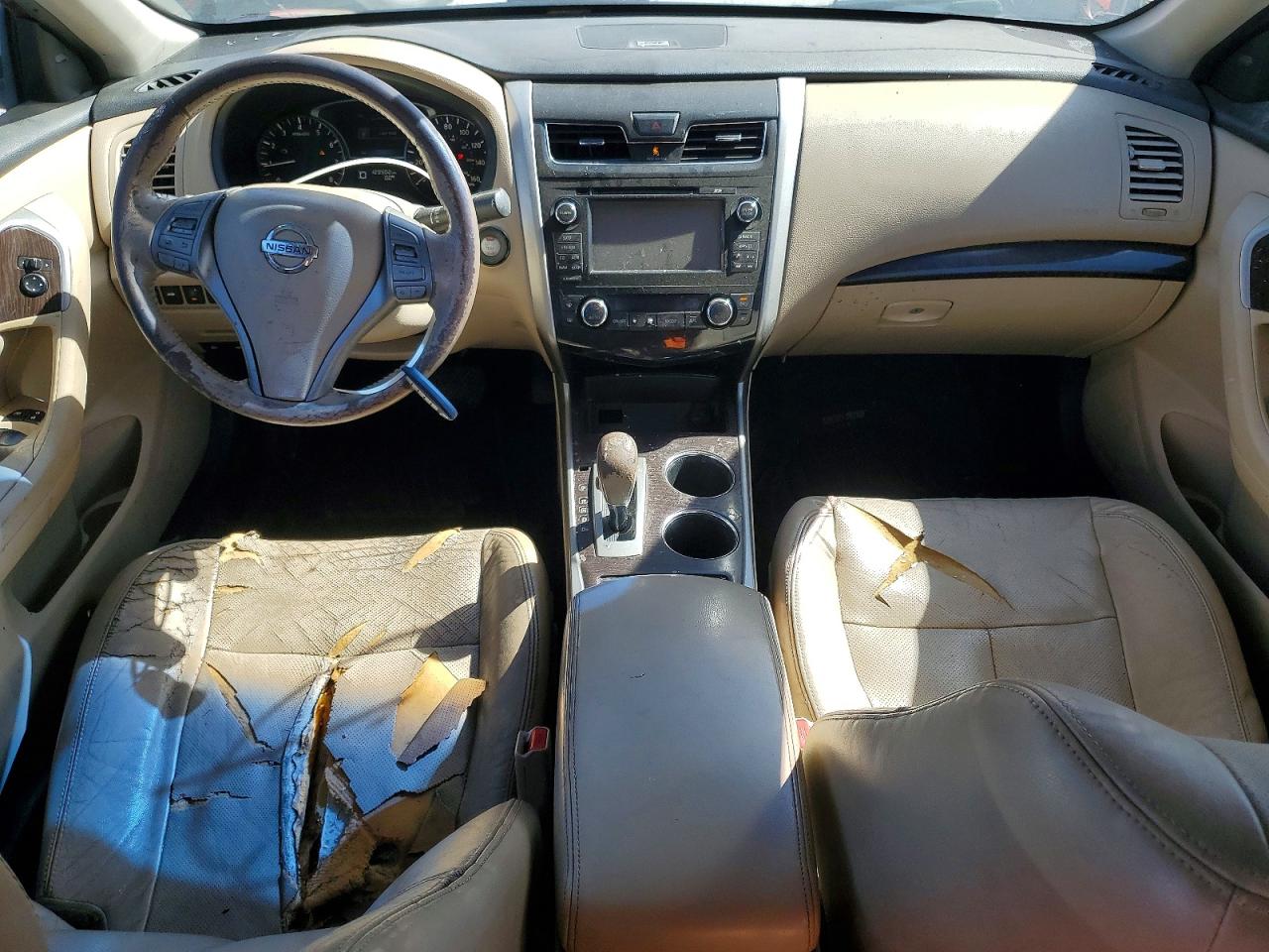 Nissan Altima 2.5 Sl