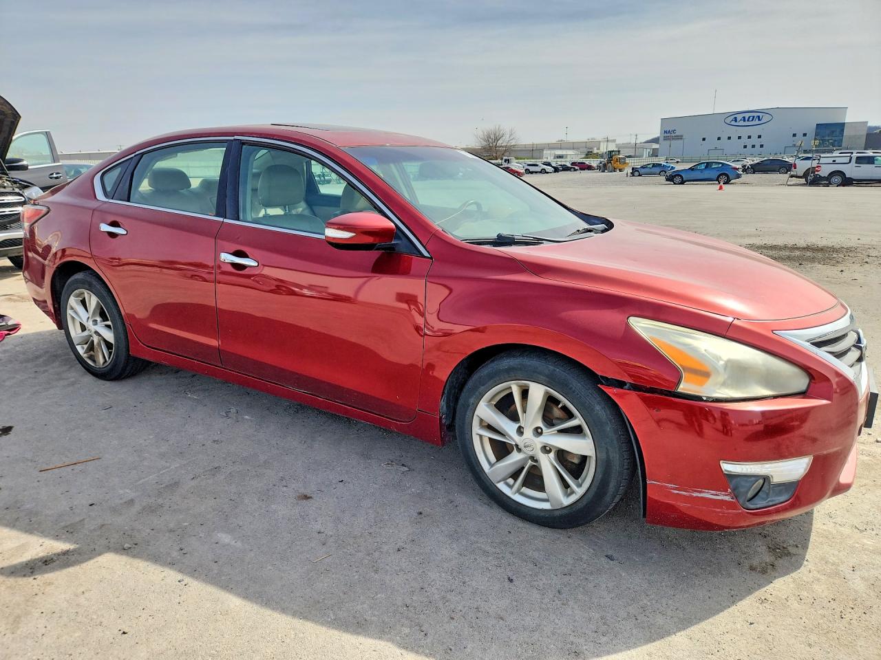 Nissan Altima 2.5 Sl