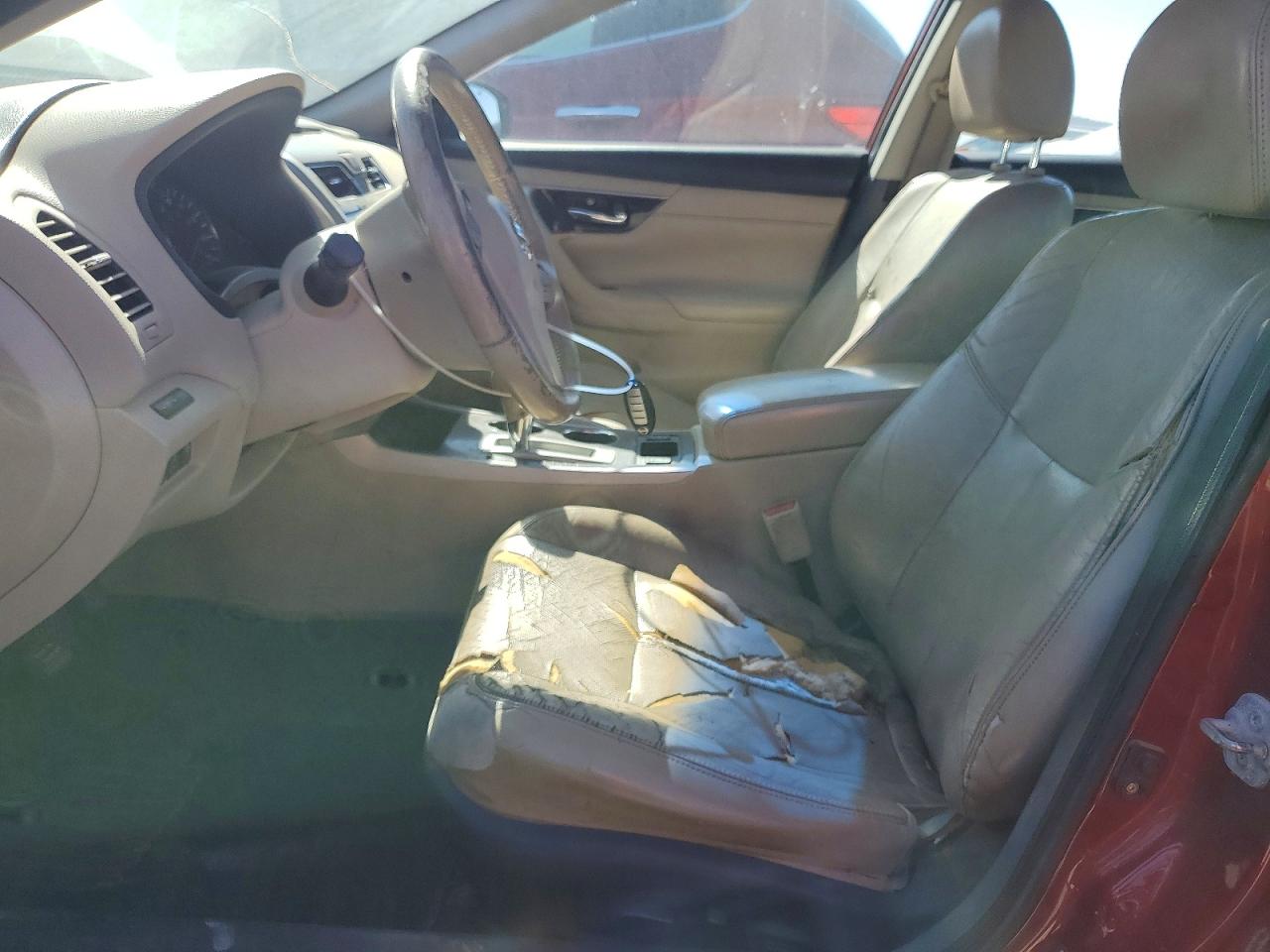 Nissan Altima 2.5 Sl