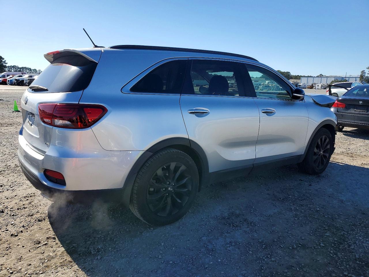 Kia Sorento Lx