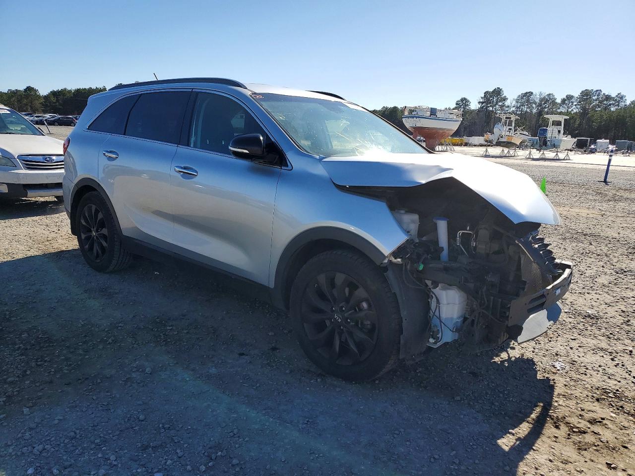 Kia Sorento Lx