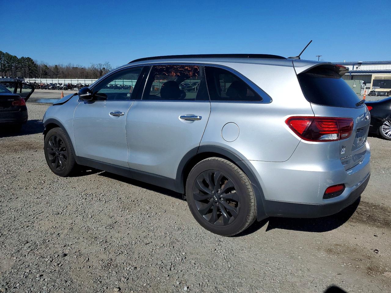 Kia Sorento Lx