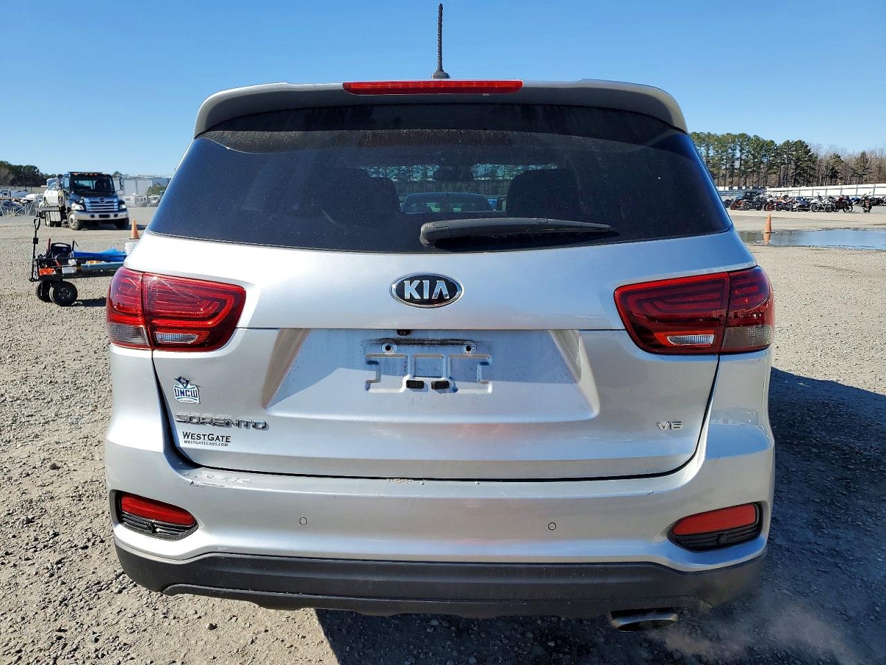 Kia Sorento Lx