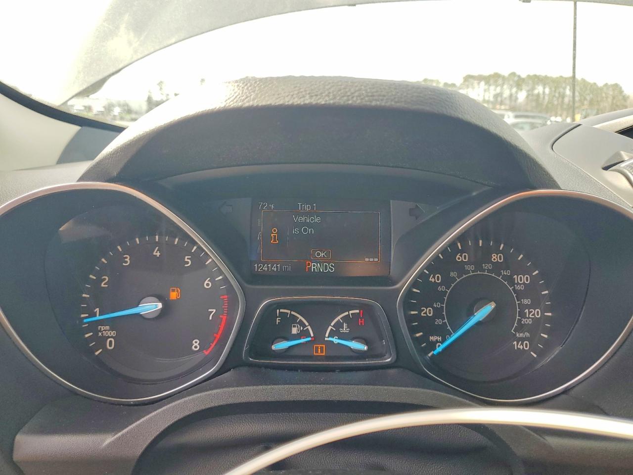 Ford Escape S
