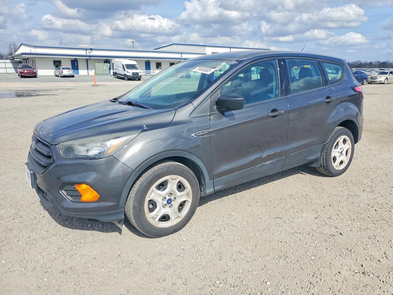 Salvage Ford Escape Image