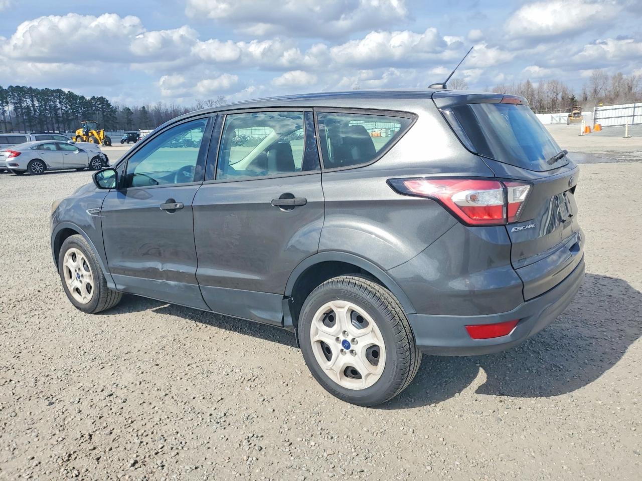 Ford Escape S