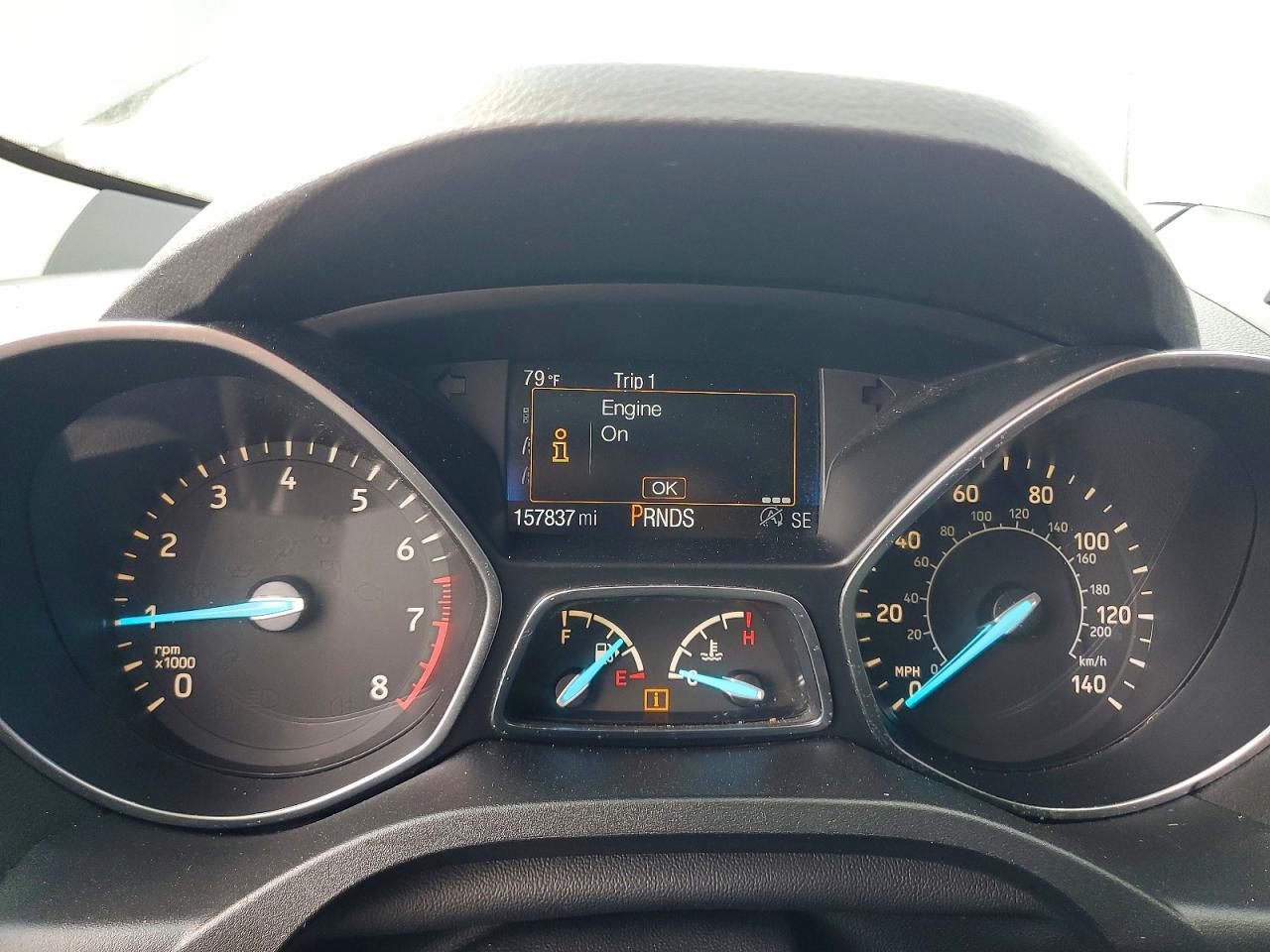 Ford Escape Se