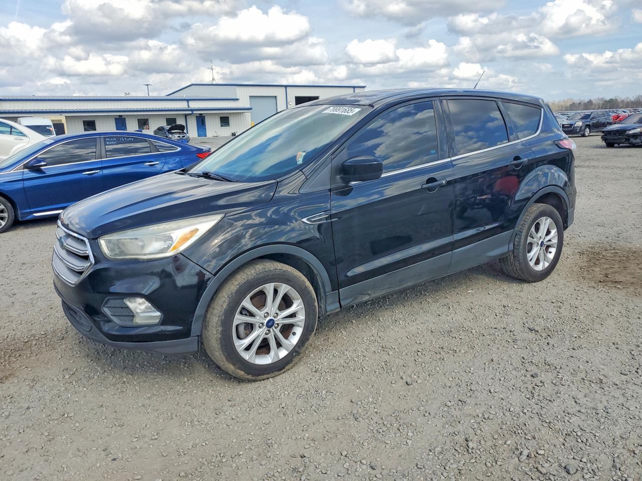Salvage Ford Escape Image
