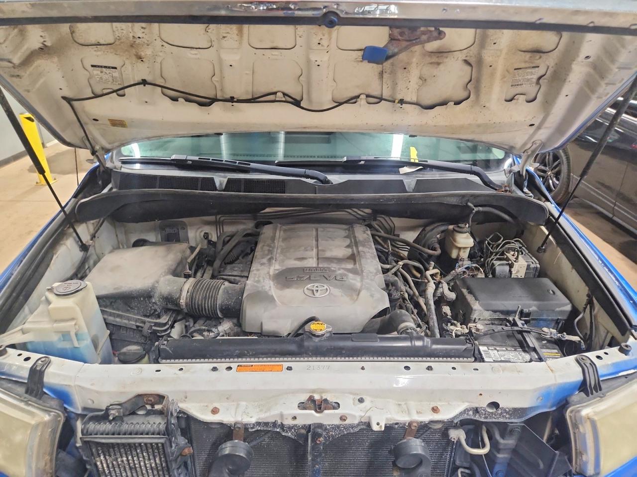 Toyota Tundra Sr5
