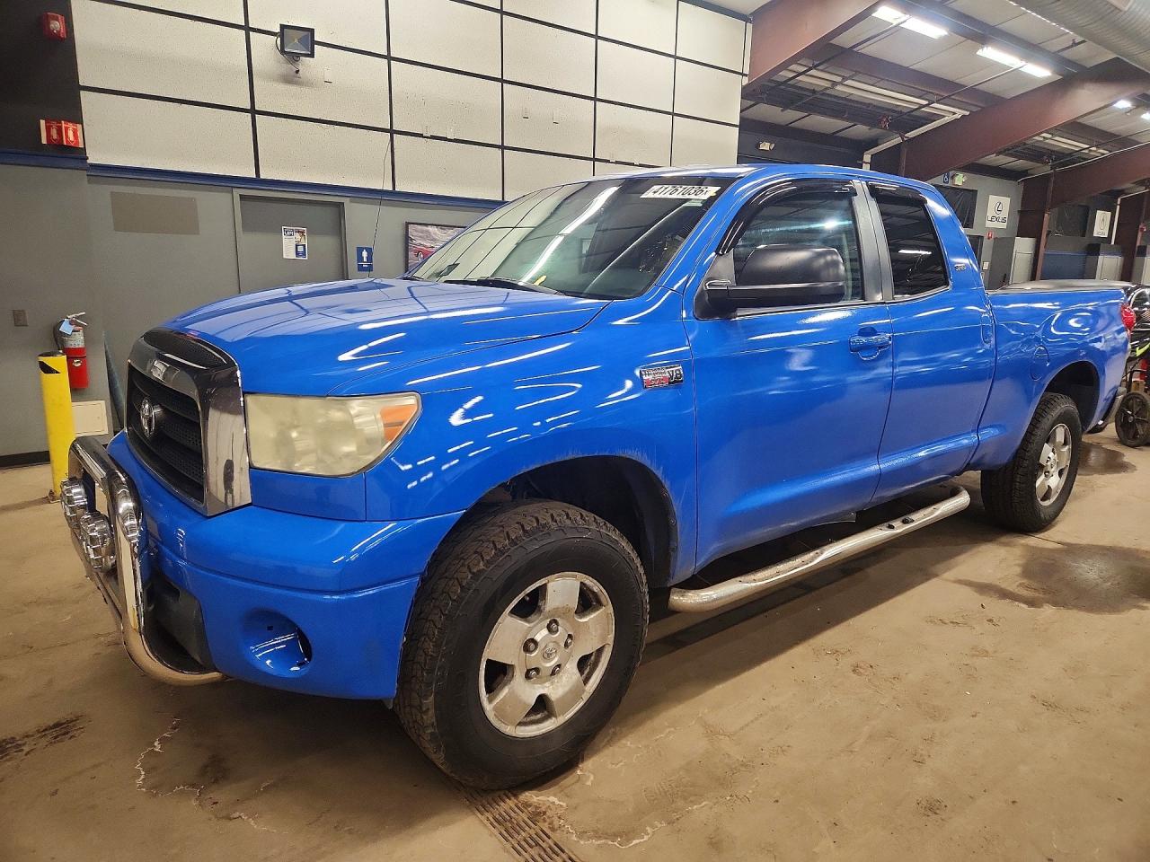 Salvage Toyota Tundra Image