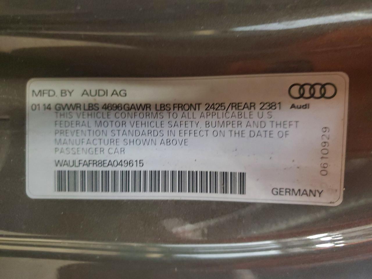 Audi A5 Premium Plus