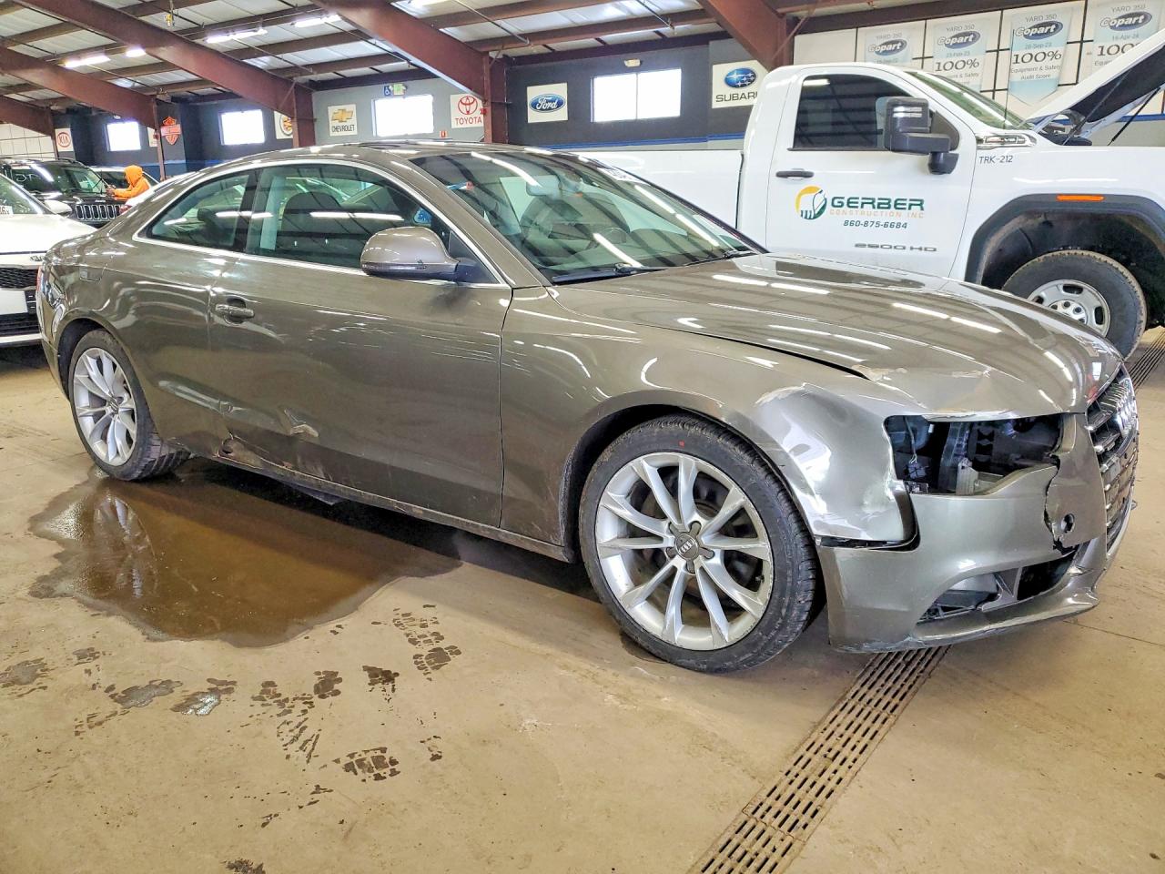 Audi A5 Premium Plus