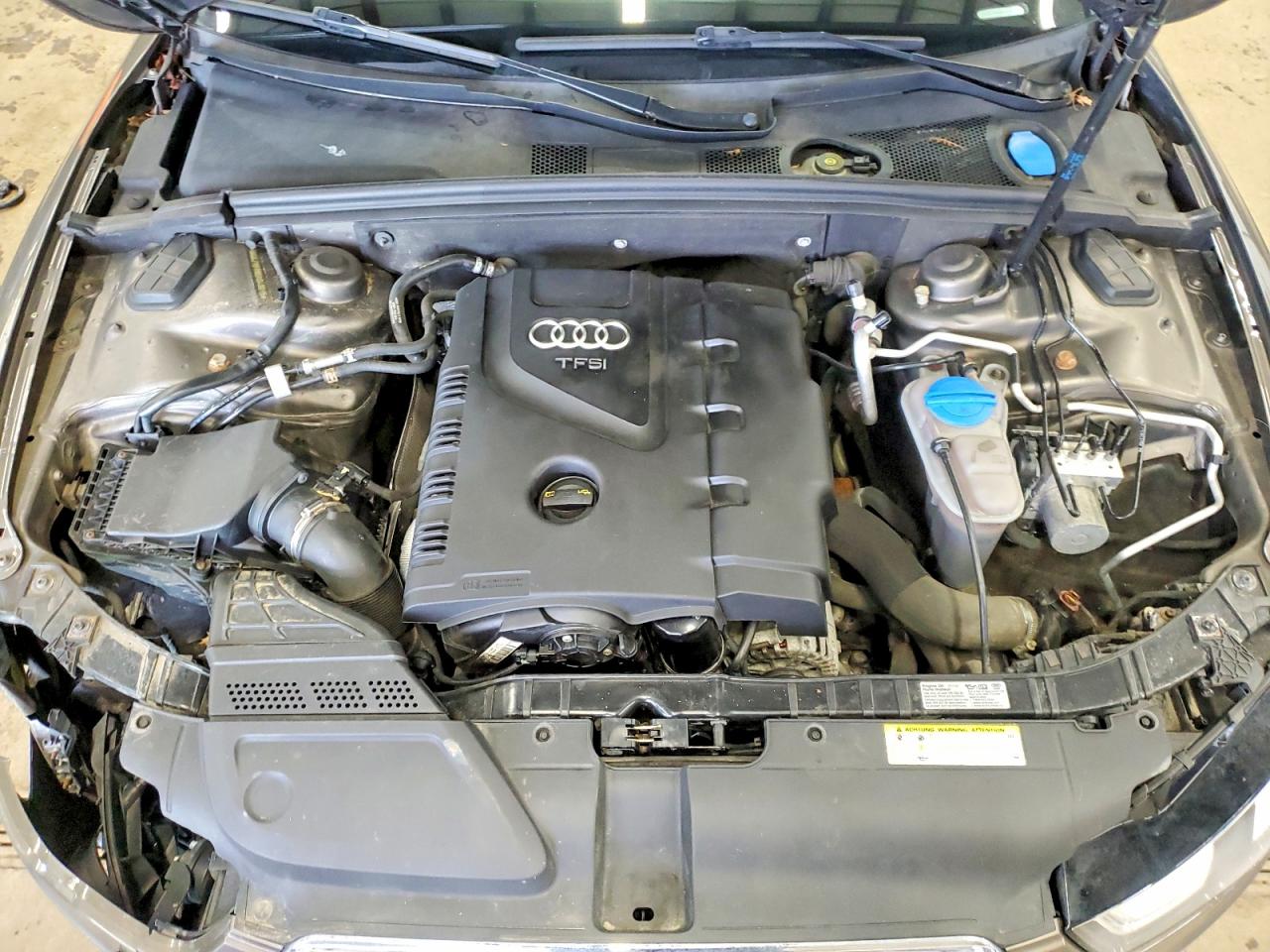 Audi A5 Premium Plus