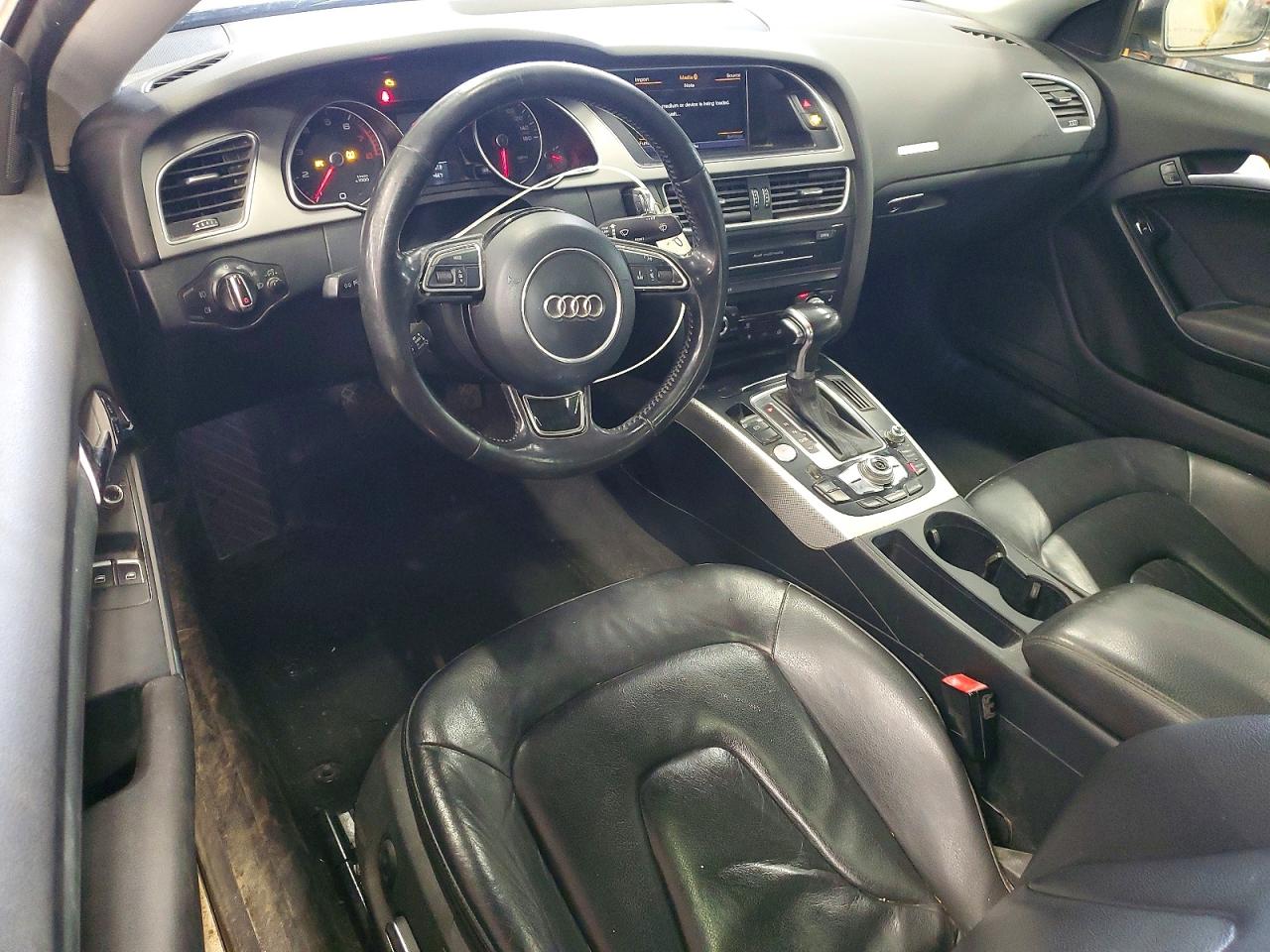 Audi A5 Premium Plus