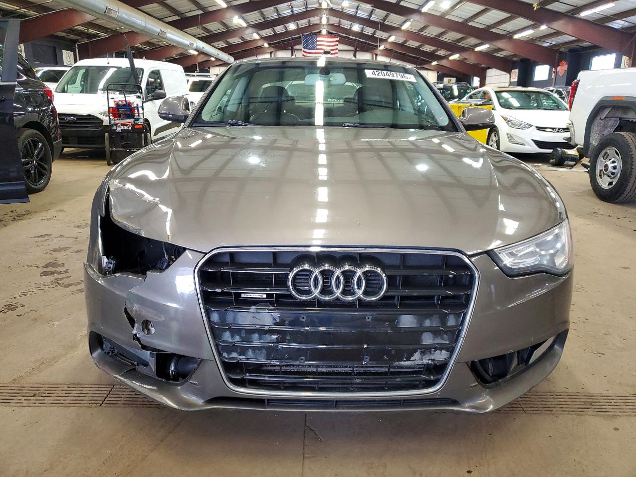 Audi A5 Premium Plus