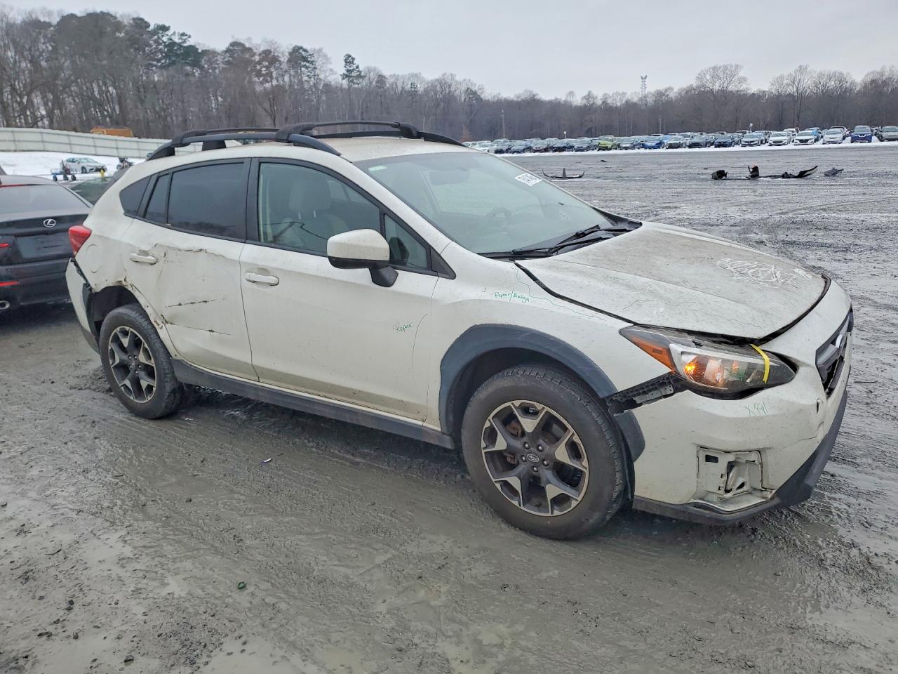 Subaru Crosstrek Premium