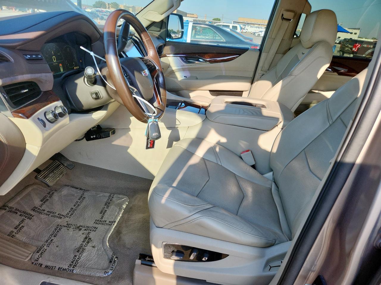 Cadillac Escalade Esv Luxury