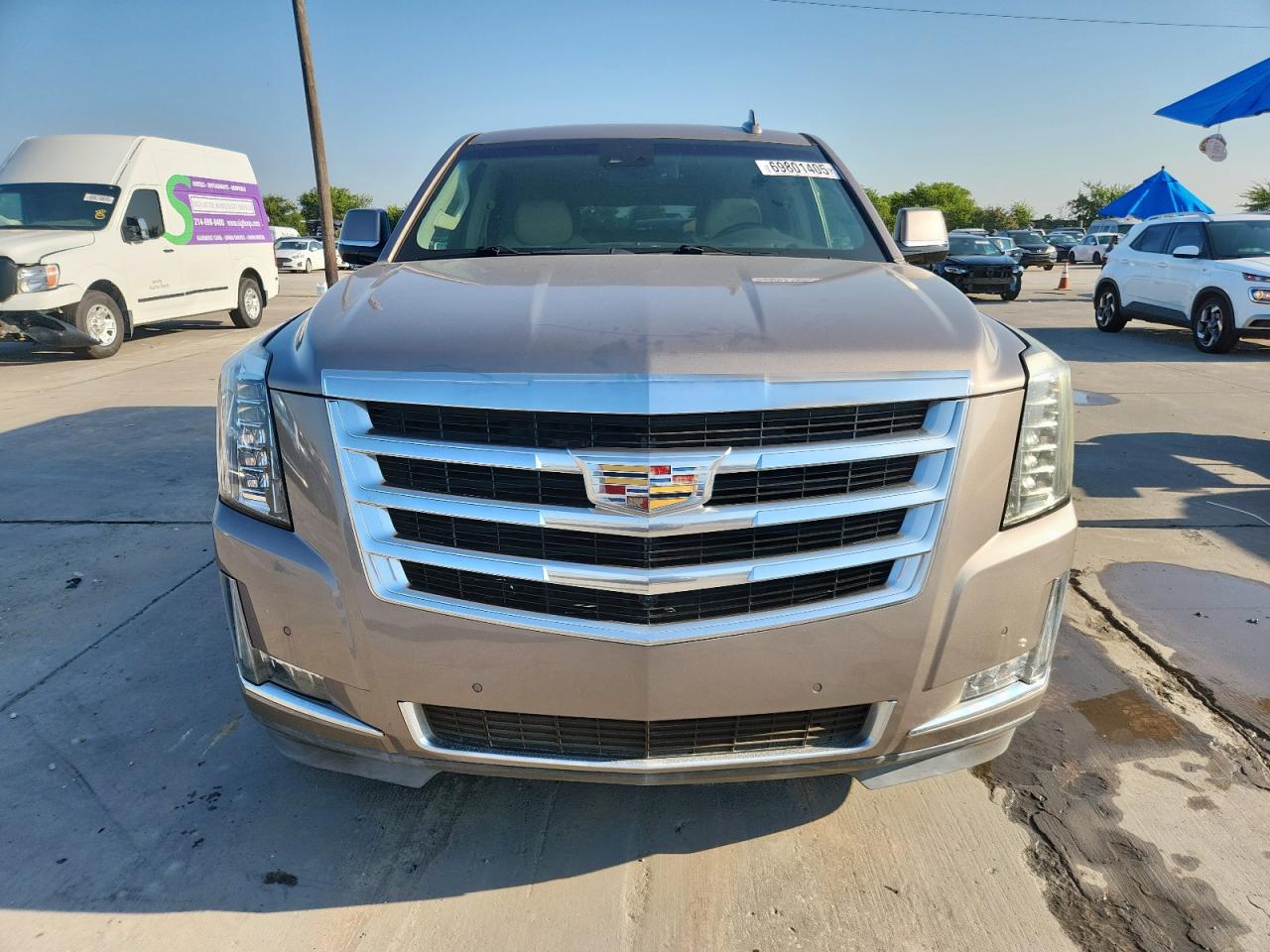 Cadillac Escalade Esv Luxury