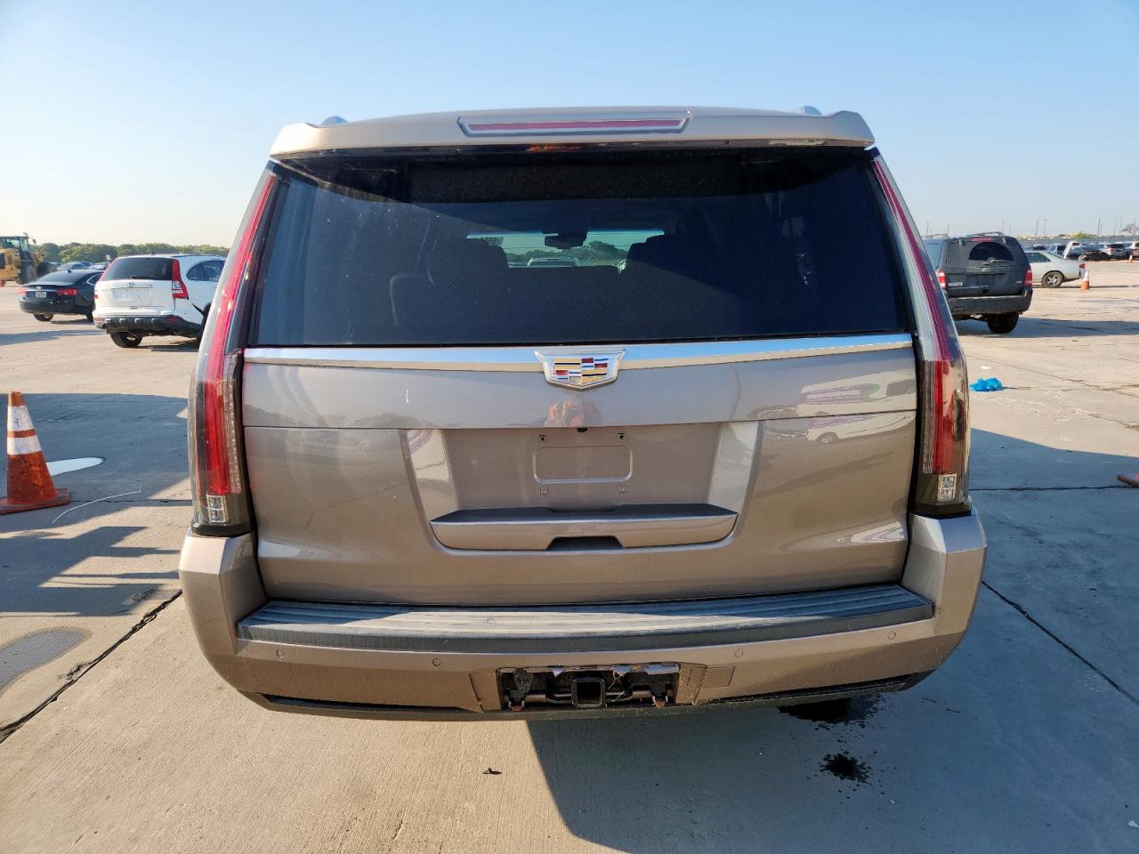 Cadillac Escalade Esv Luxury