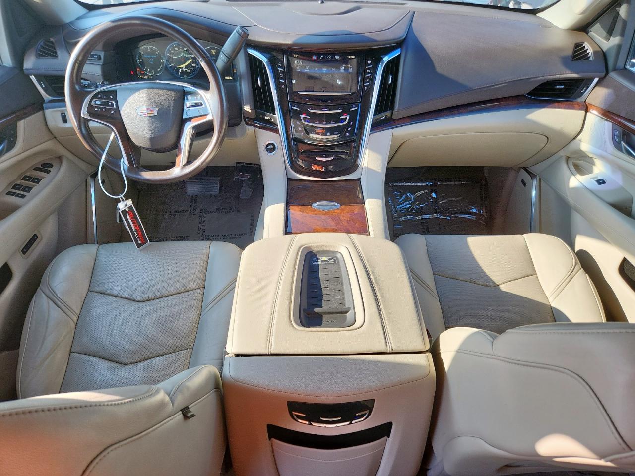 Cadillac Escalade Esv Luxury