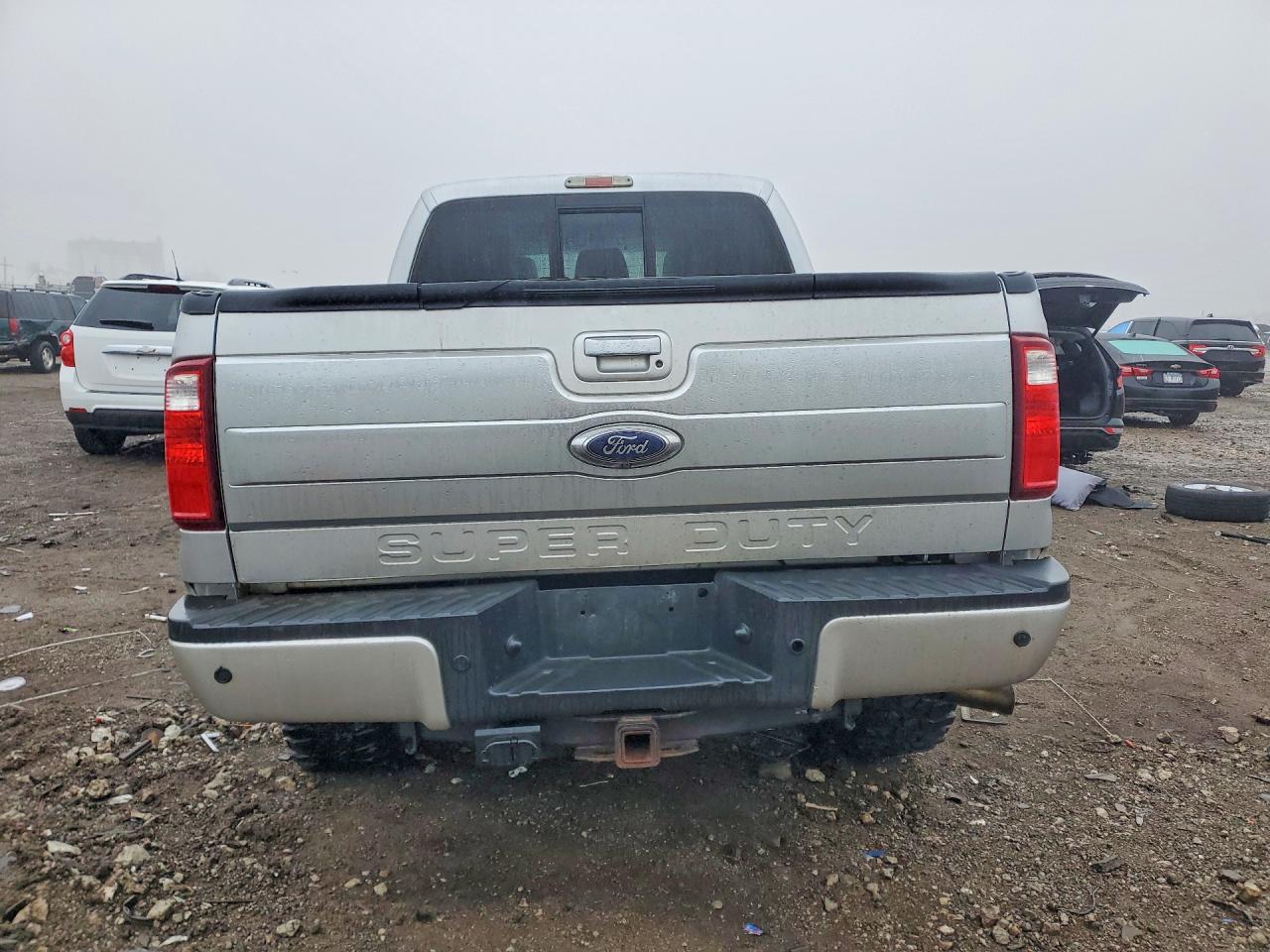 Ford F-350 Super Duty