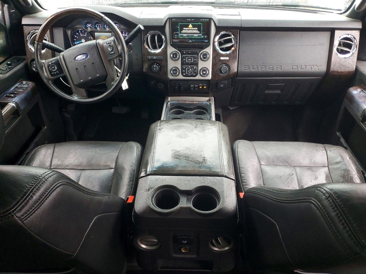 Ford F-350 Super Duty