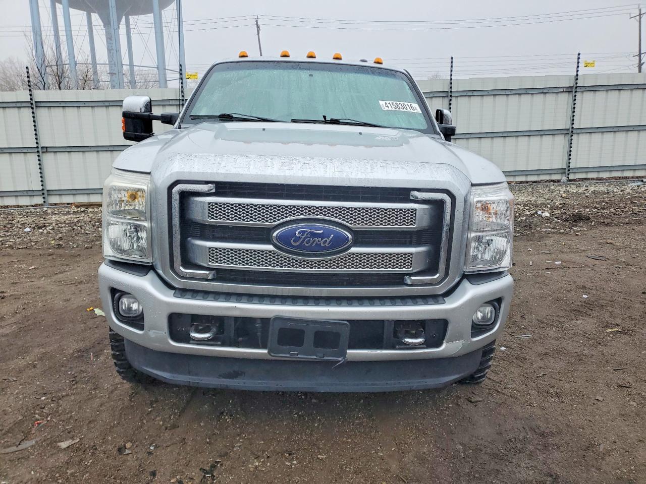 Ford F-350 Super Duty