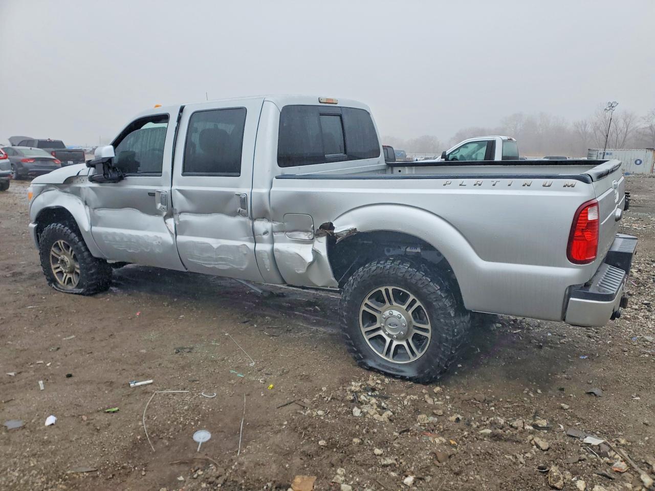 Ford F-350 Super Duty