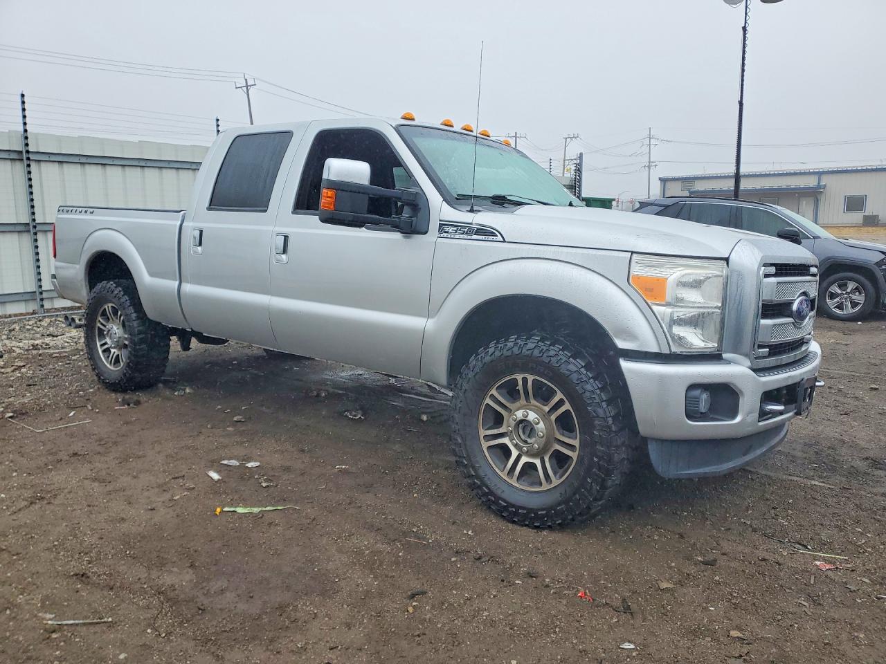 Ford F-350 Super Duty