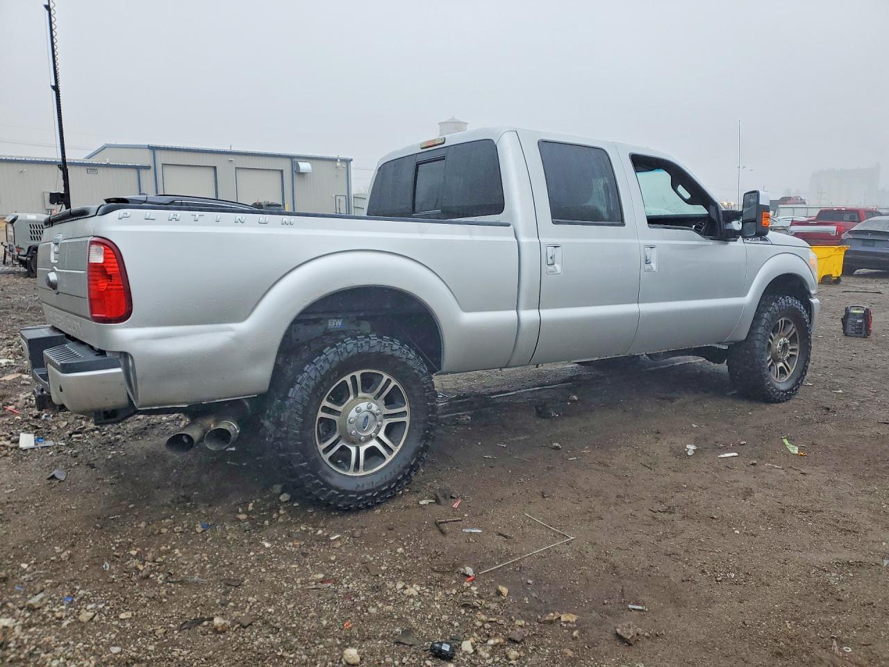 Ford F-350 Super Duty