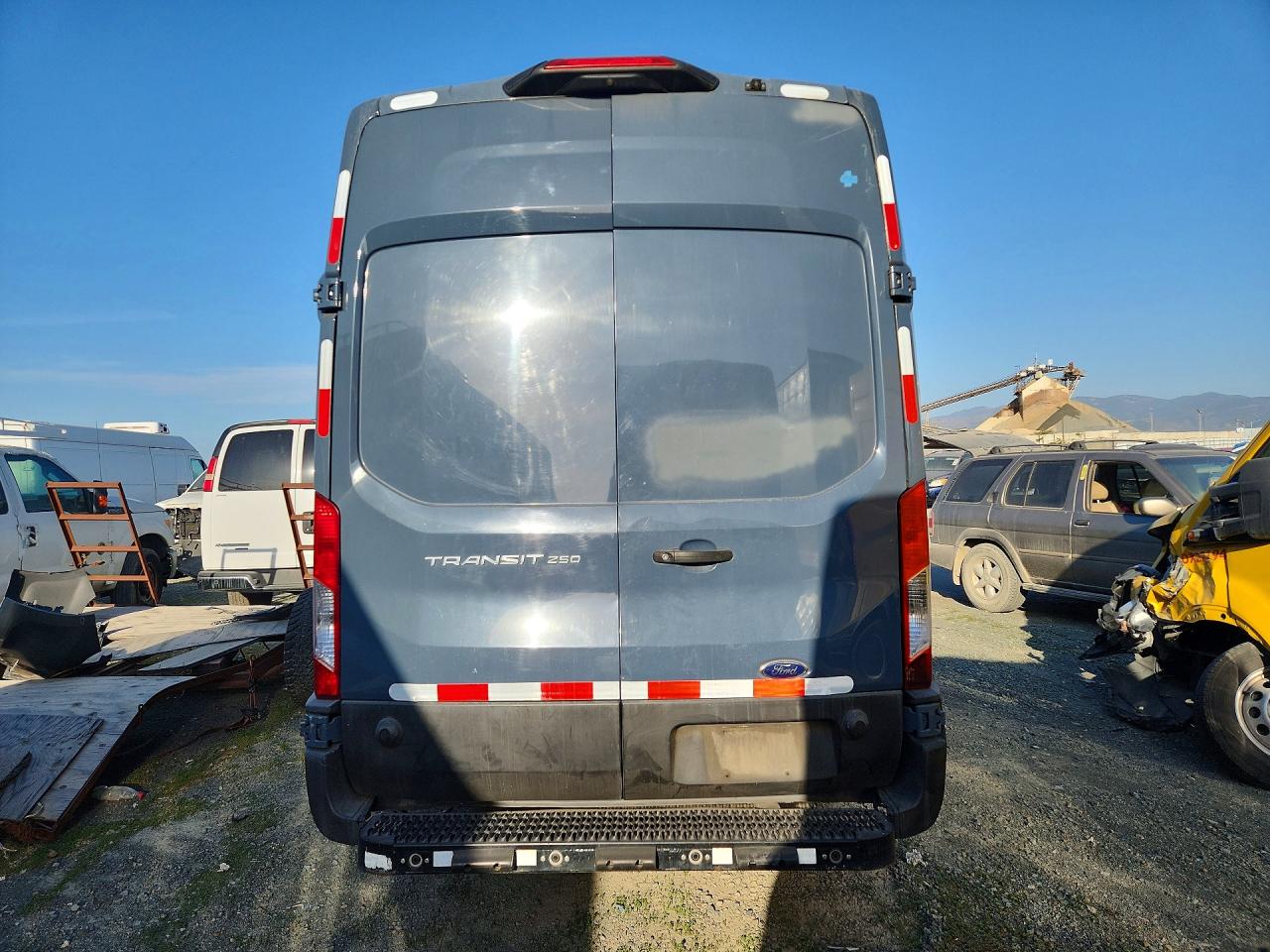 Ford Transit T-250