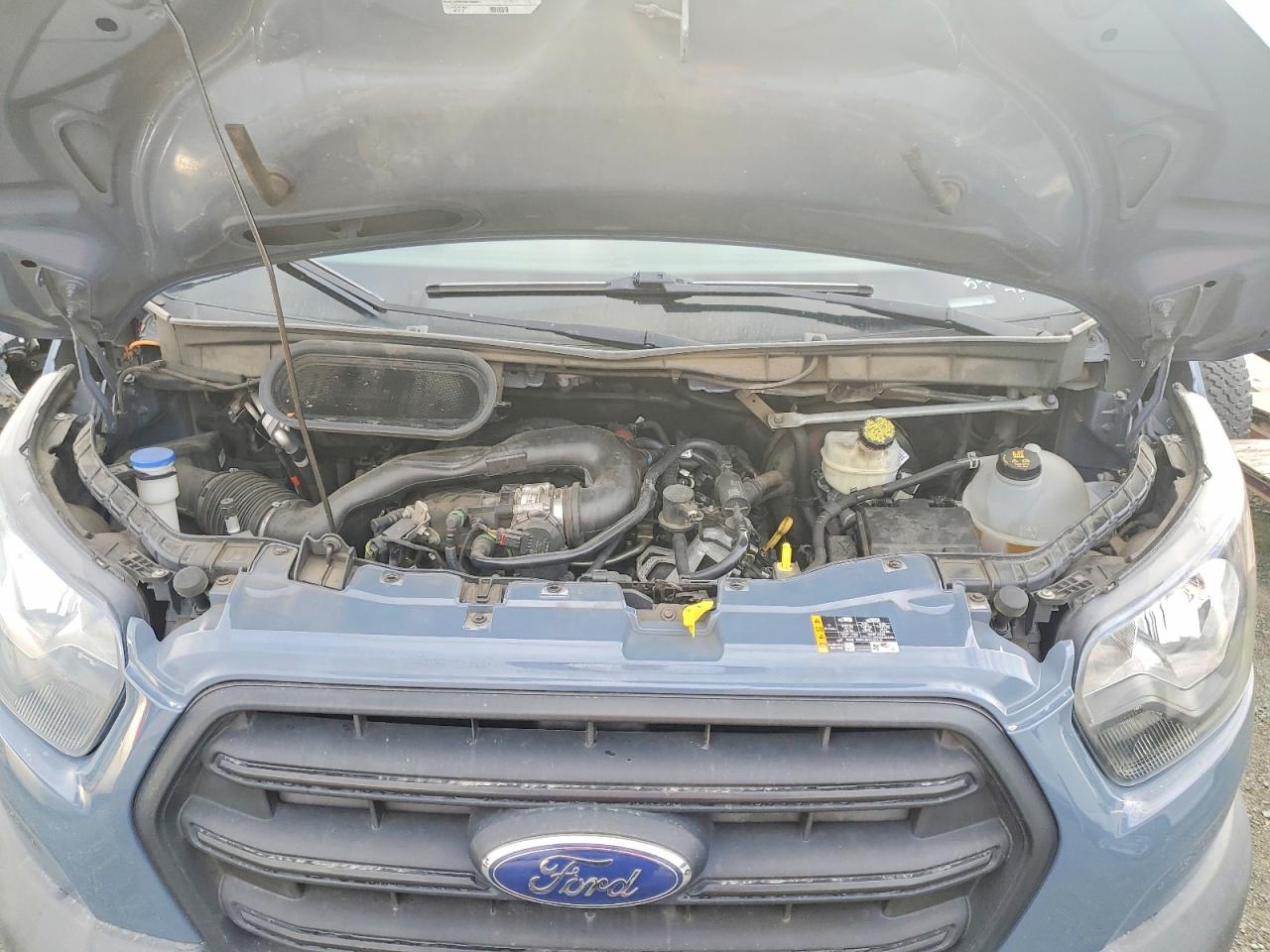 Ford Transit T-250