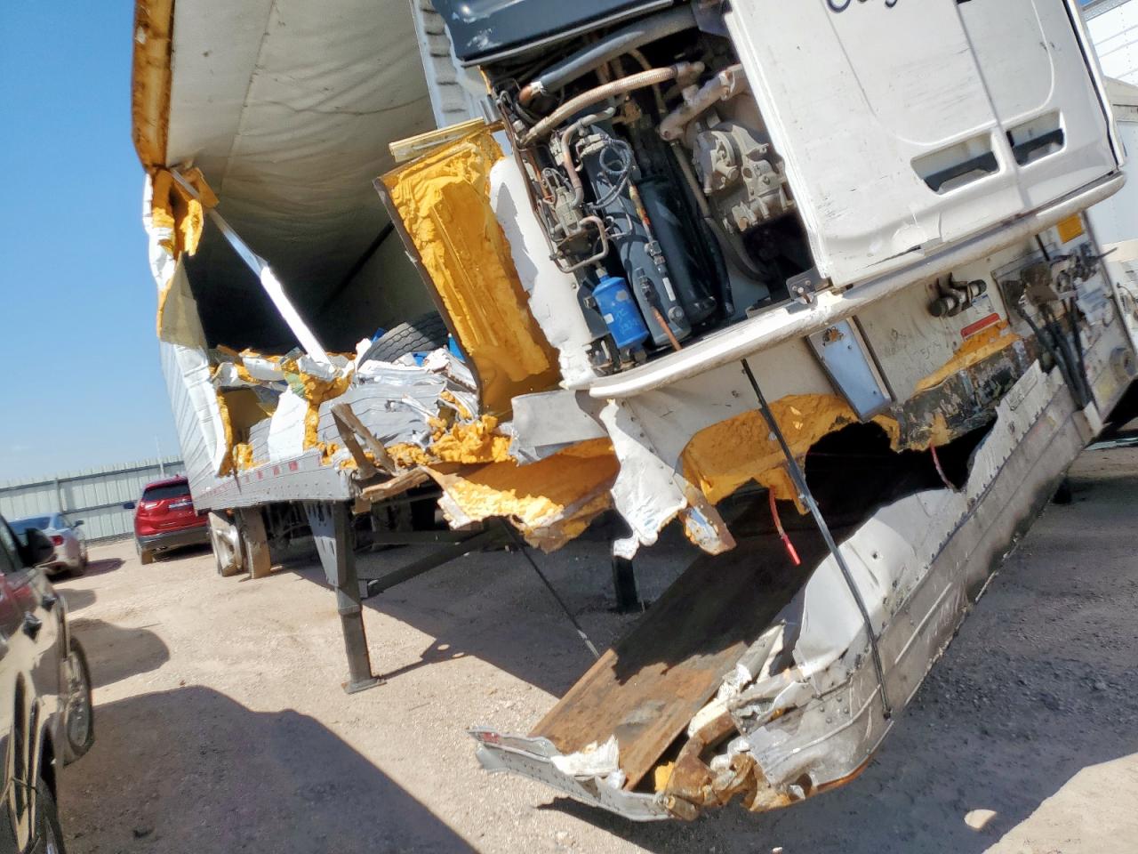 Utility 16 Trailer