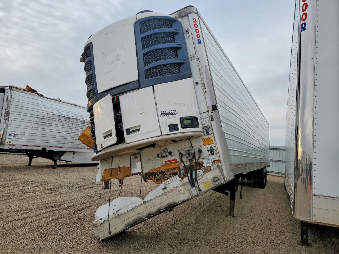 Utility 16 Trailer