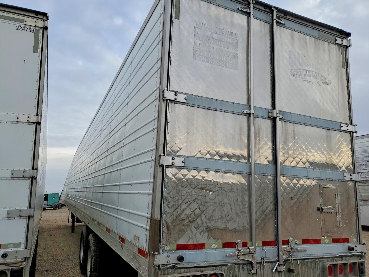 Utility 16 Trailer