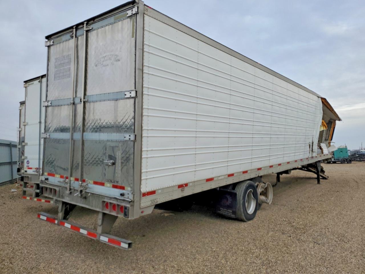 Utility 16 Trailer