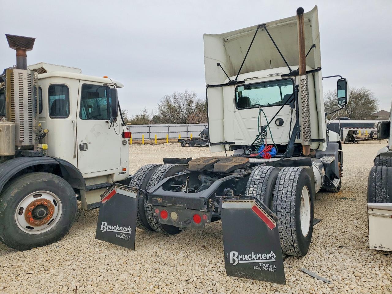 Mack 600 Cxu600