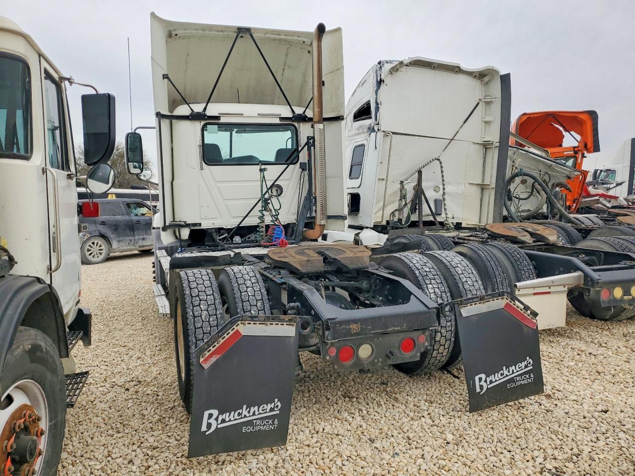 Mack 600 Cxu600