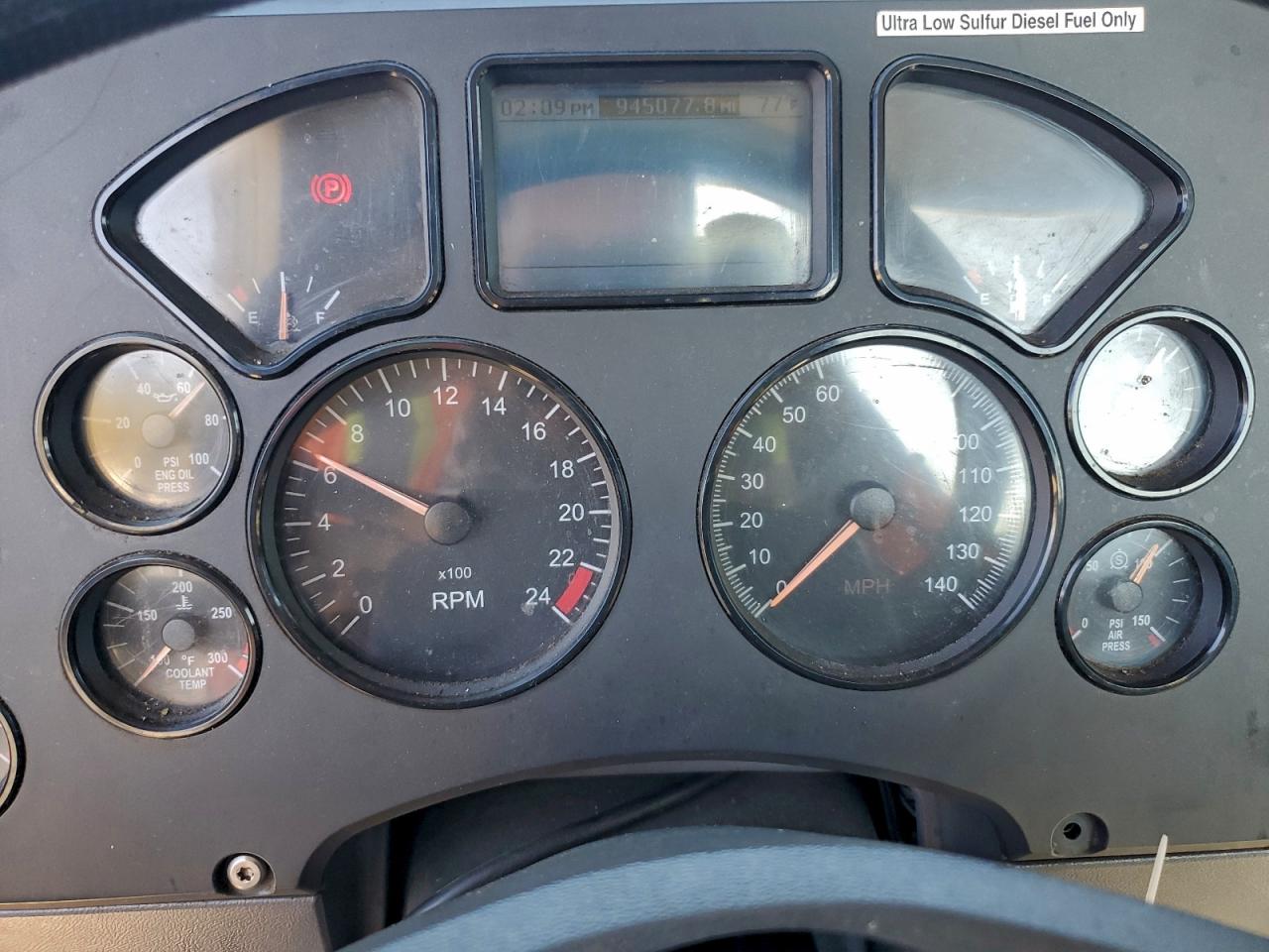 Mack 600 Cxu600