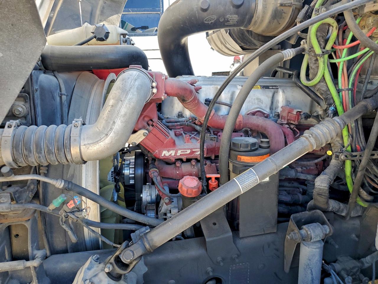Mack 600 Cxu600