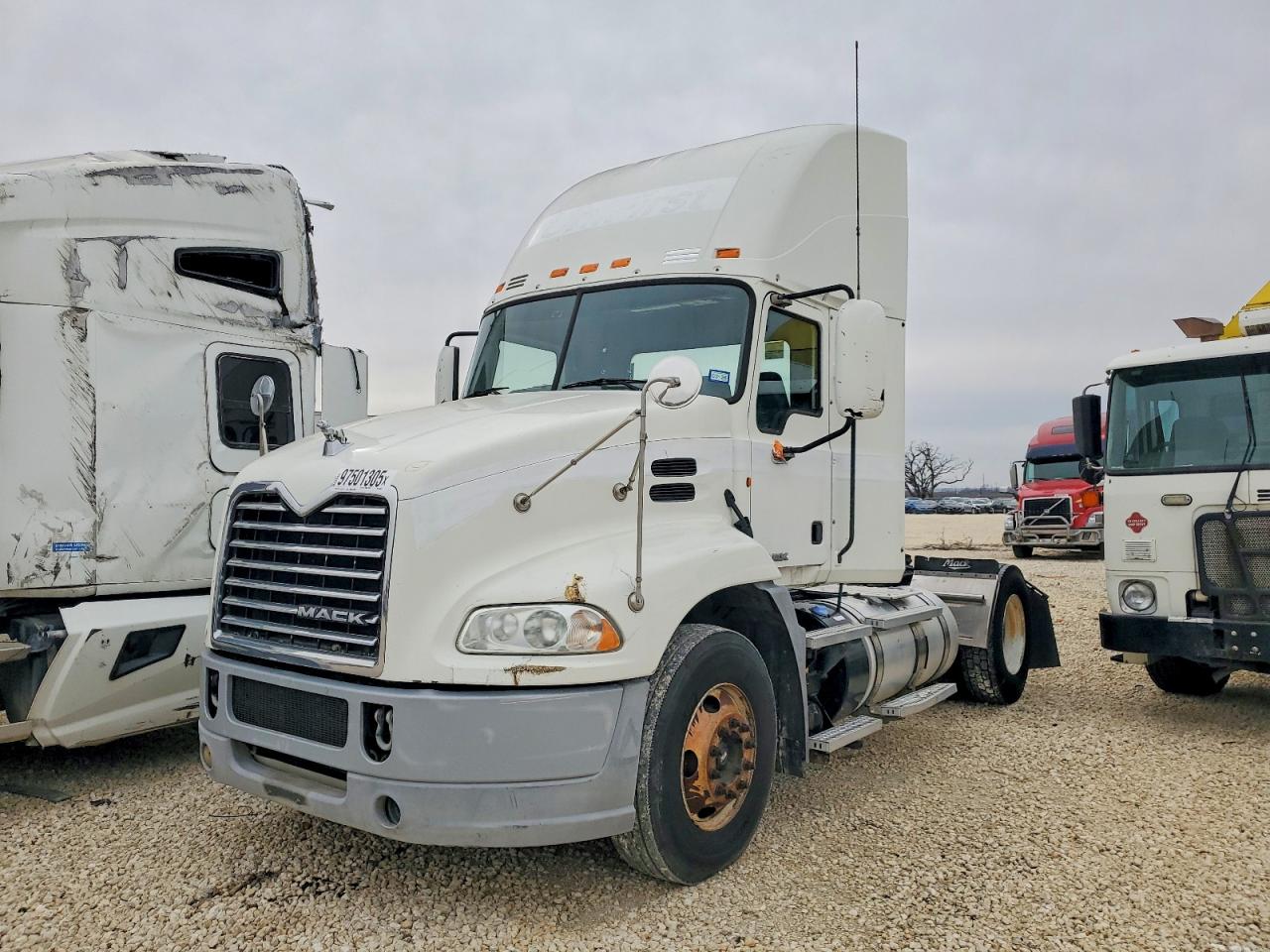 Mack 600 Cxu600