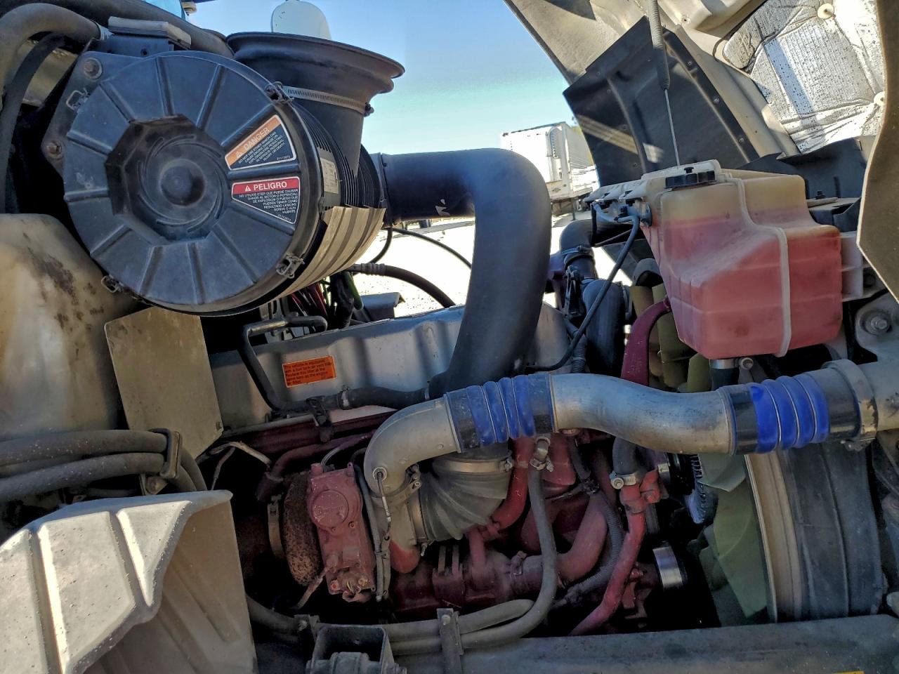 Mack 600 Cxu600
