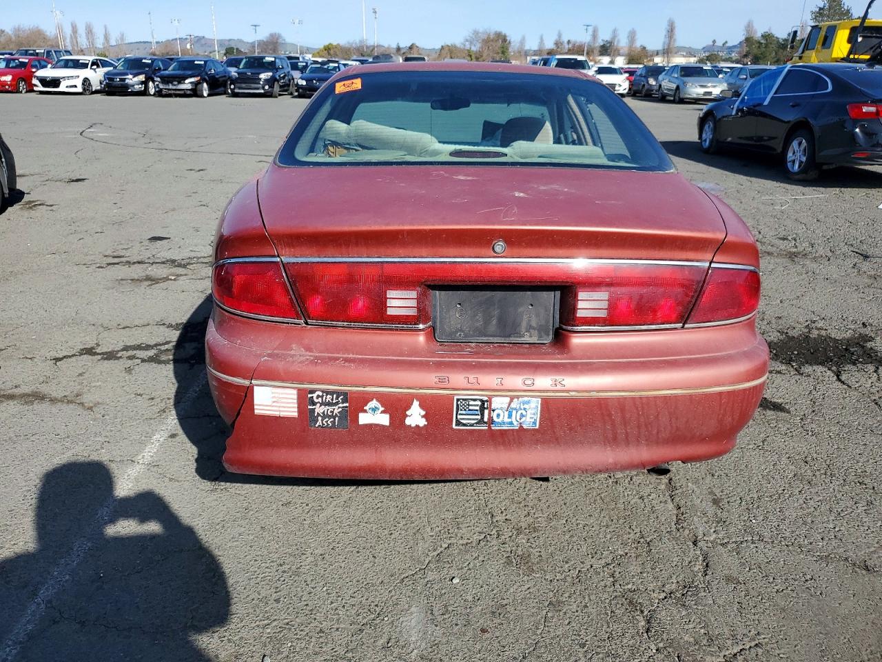 Buick Century Custom